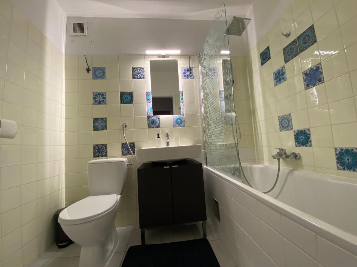 Viеnna City 6 Apartment Vienna Luaran gambar